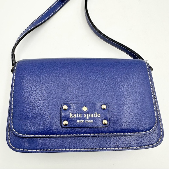 Kate Spade Wellesley Small Fynn Cross Body Bag - Picture 2 of 13
